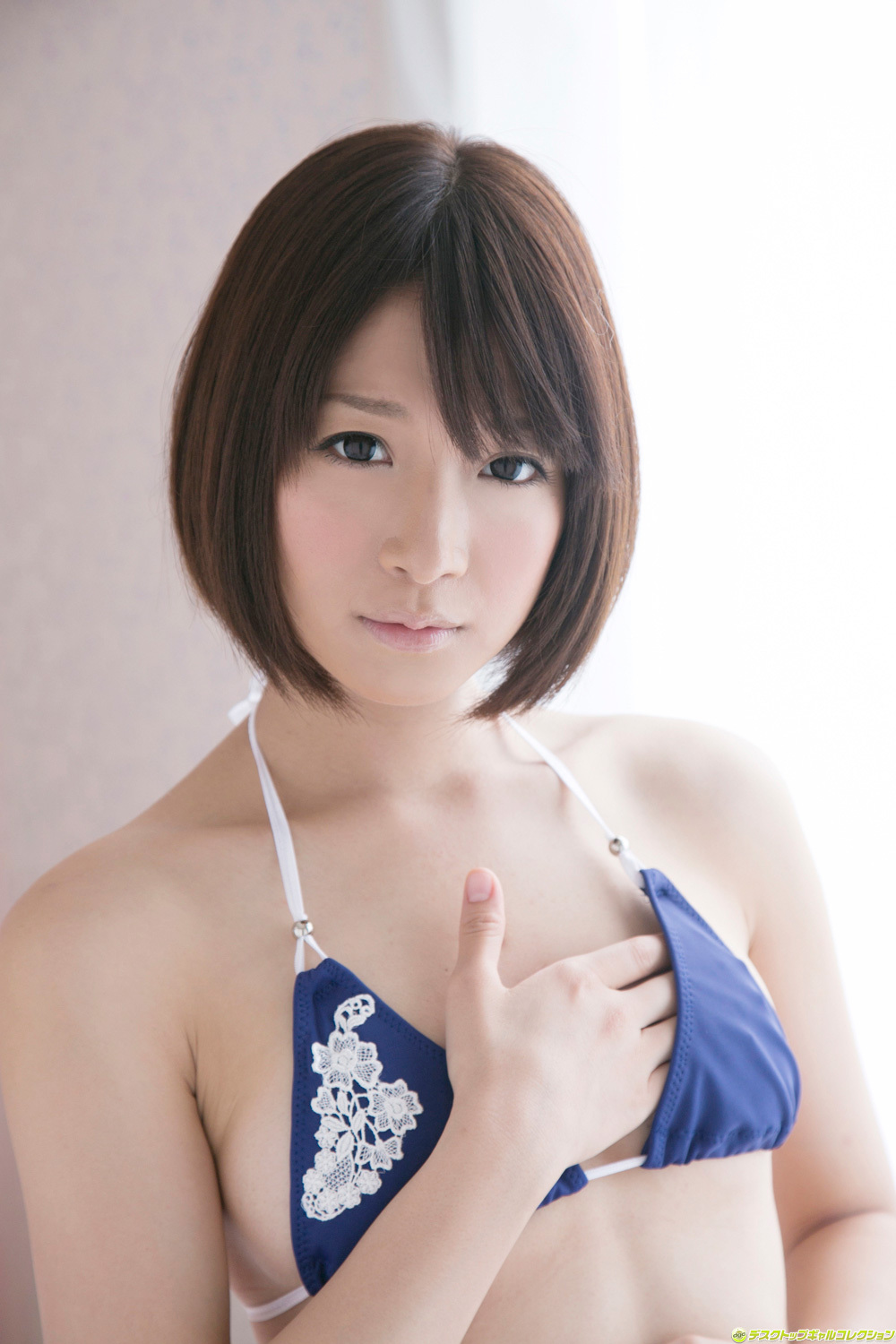 神谷まゆ[DGC]NO.1087 Adult Idols Mayu Kamiya 日本女优
